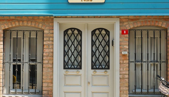 Tilas House No8