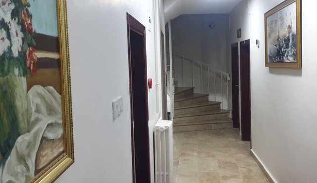 Tokat Burcu Hotel