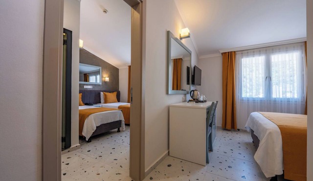 Tonoz Beach Hotel in Fethiye