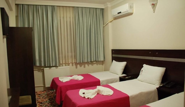 Topkapı Otel Özyavuz