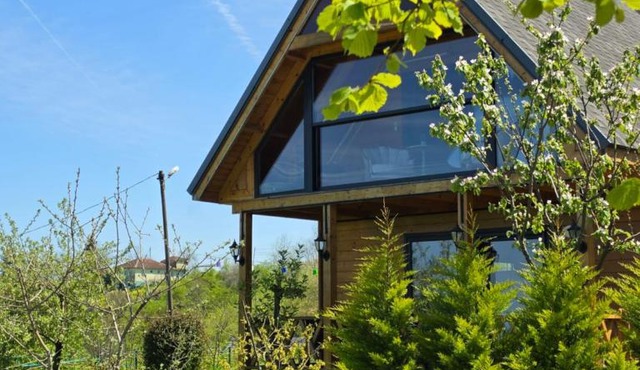 Trabzon Çamlıca Bungalov
