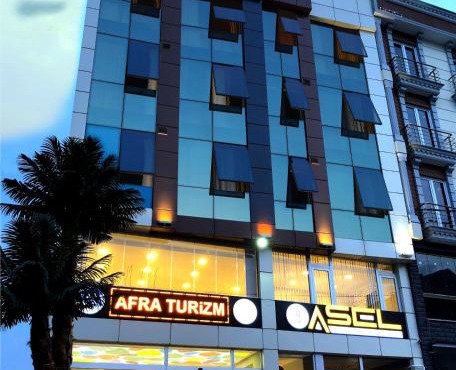 TRABZON Asel Suite Otel