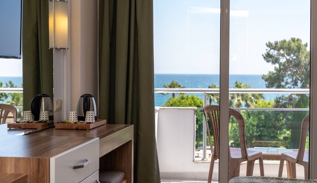 Transatlantik Beach Beldibi - All Inclusive in Kemer