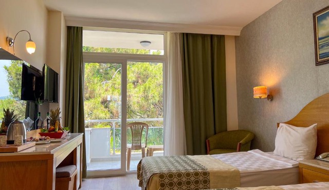 Transatlantik Beach Beldibi - All Inclusive