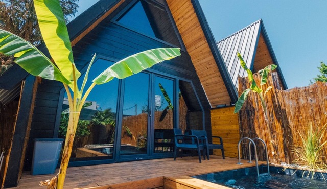 Tree Bungalov Maşukiye