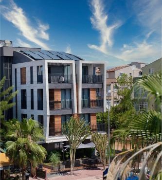 Trend Suites CYCLE in Antalya