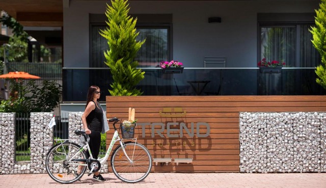 Trend Suites in Antalya