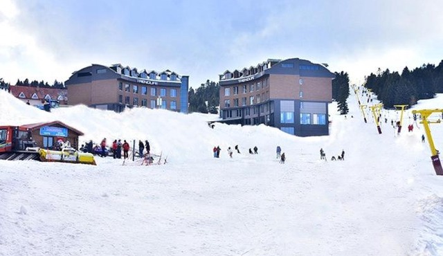 Trendlife Hotels Uludağ ALL INCLUSIVE