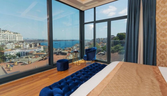 Trip Bosphorus Taksim Hotel