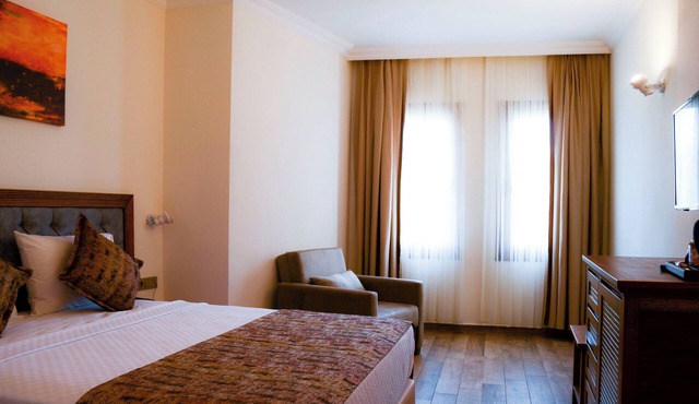 Troiada Hotel in Gokceada