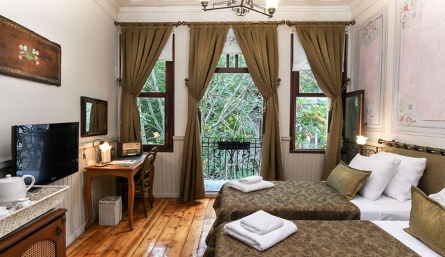 Troya Hotel Balat - Special Class
