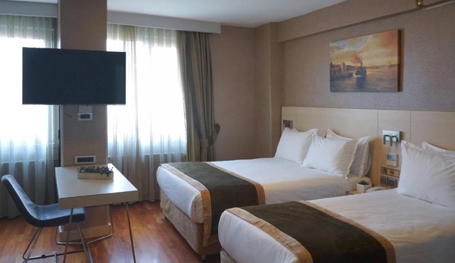 Troya Hotel Taksim in Istanbul