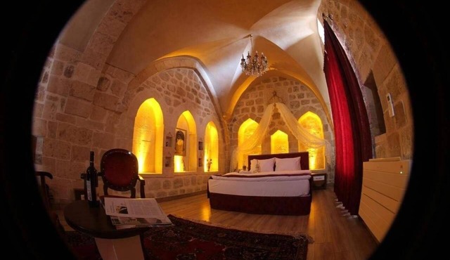 Tughan Hotel in Mardin