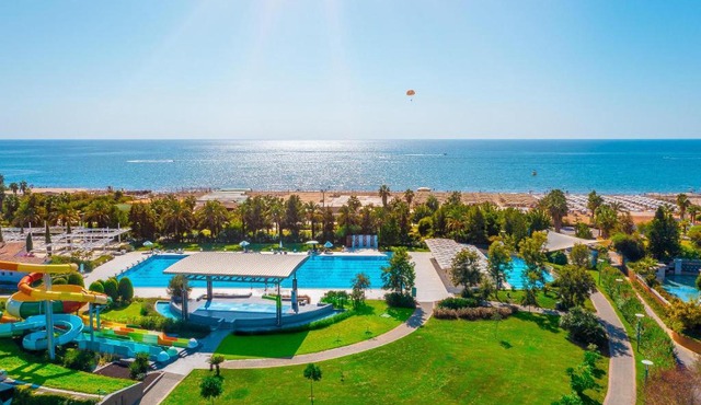 TUl BLUE Xanthe - Ultra All Inclusive in Side