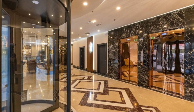 Tumar Istanbul Hotel