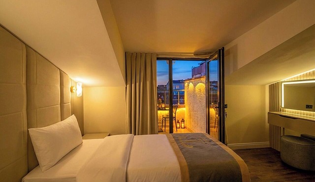 Tumar Istanbul Hotel