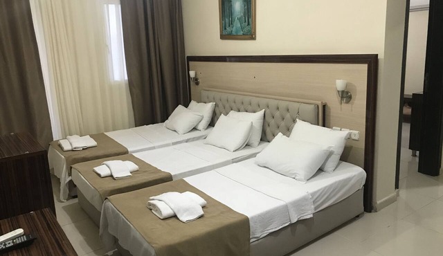 Tumay Hotel Bitez in Bodrum