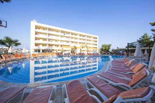 Tuntas Family Suites Kusadasi in Kuşadası