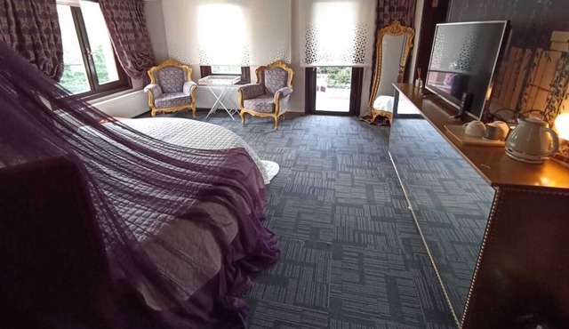 Turgan Butik Villa
