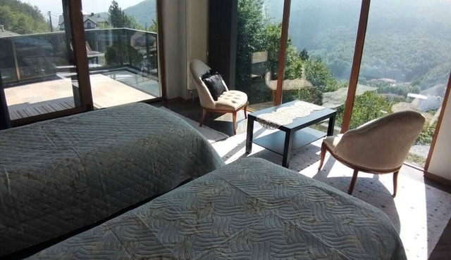 Turkish Mountain Retreat in Saadet