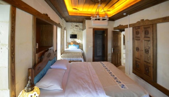 Turkmen Konagi Halfeti Butik Otel