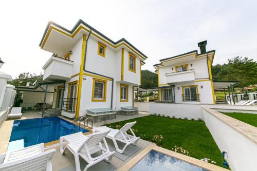Turkuaz Villa in Muğla