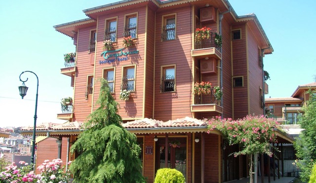 Turquhouse Boutique Hotel