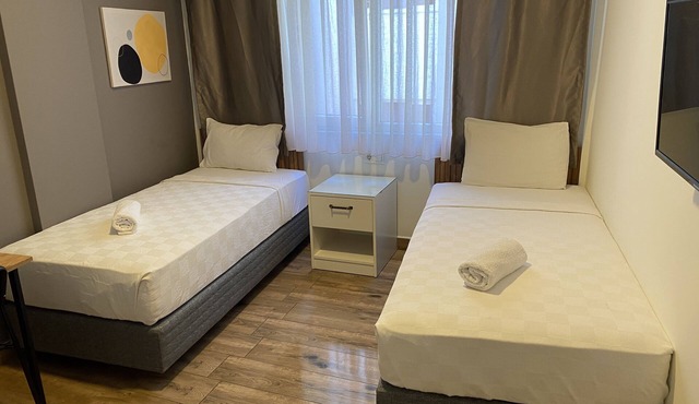Turunç Hotel Antalya