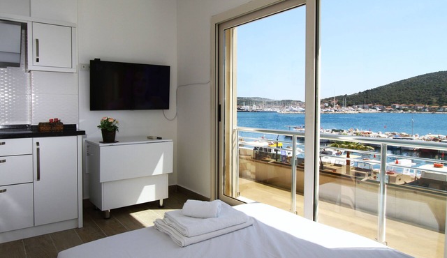 Ufuk Hotel in Çeşme
