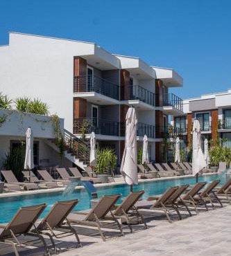 Uliv Apart Hotel & SPA