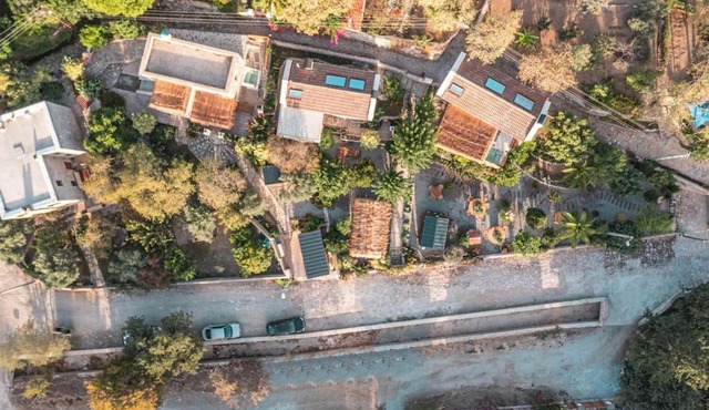 Ultava Houses