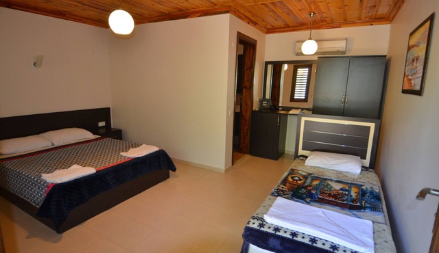 Umut Otel & Beach in Marmaris
