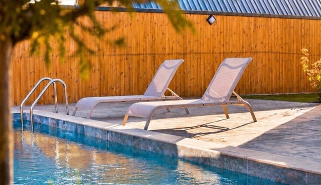 Utopia Deluxe Bungalov in Ondokuz Mayıs