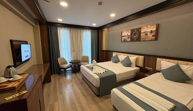 Valens Hotel Downtown in Istanbul