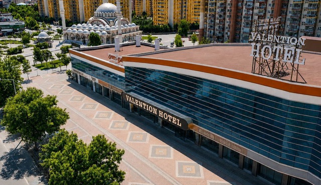 Valention Hotel in Konya