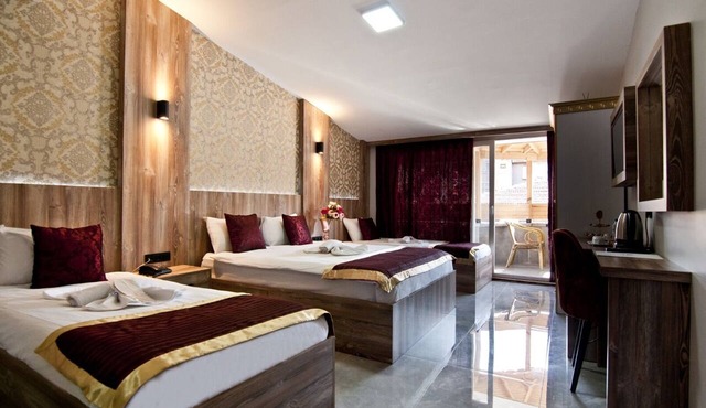 Vali Konak Hotel in Istanbul
