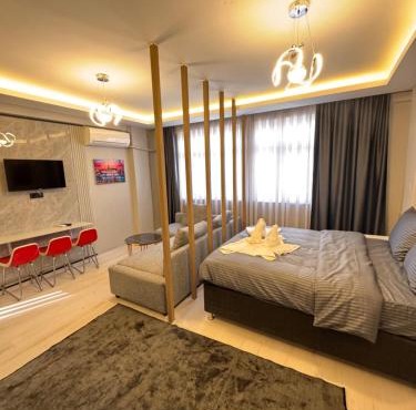 VEFA HıSTORICAL SUITES HOTEL in Istanbul