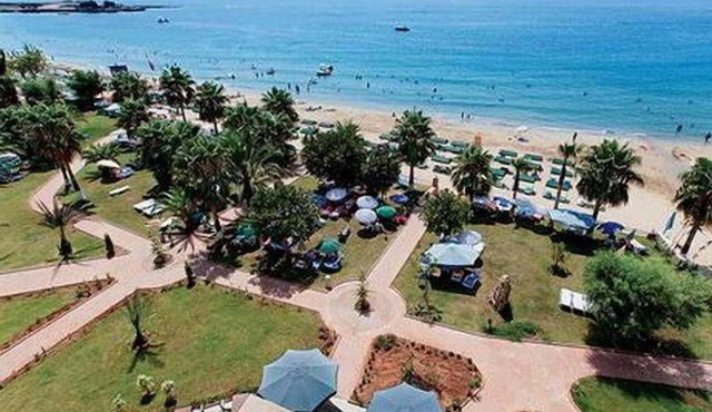 Venessa Beach in Alanya