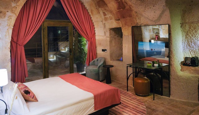 Very Peri Cappadocia - The Lifestyle Luxury Design Hotel in Nevsehir