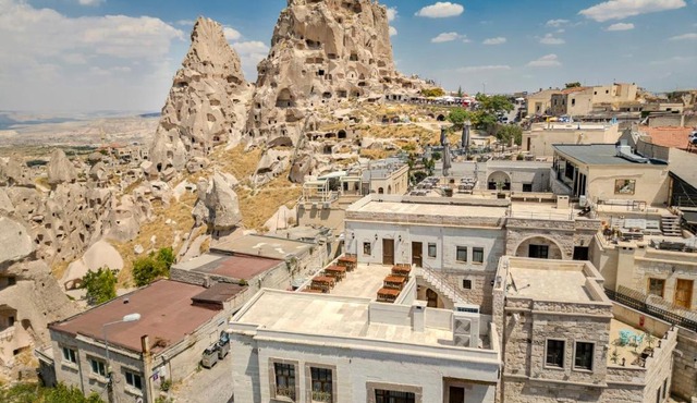 Vetus Cave Cappadocia in Nevsehir