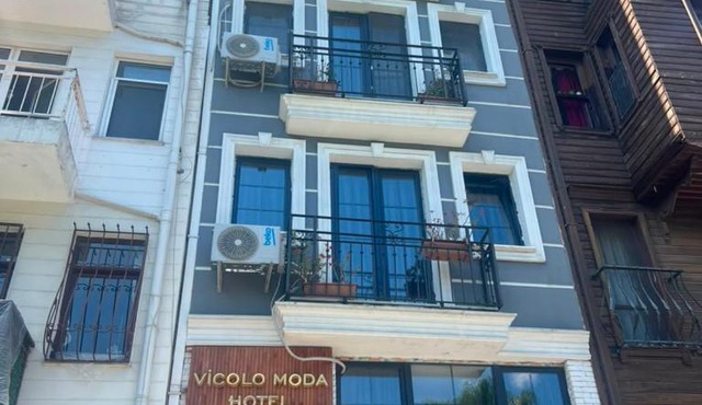 Vicolo Moda Kadıköy