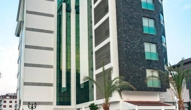Victor Graf Hotel in Alanya