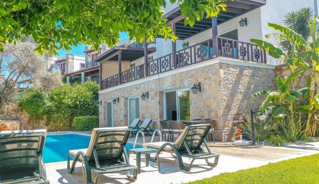 Villa Çelebi D Private Pool sleeps 10