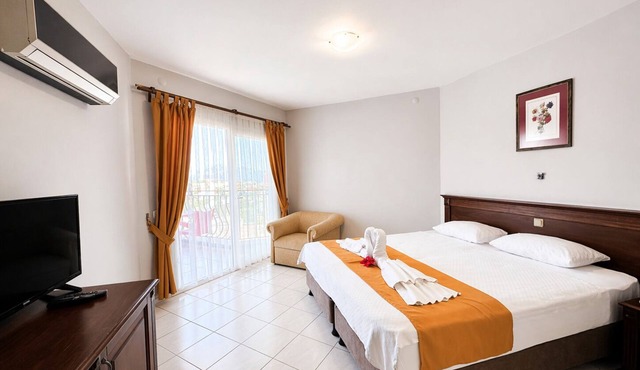 Villa Anfora Otel in Datça