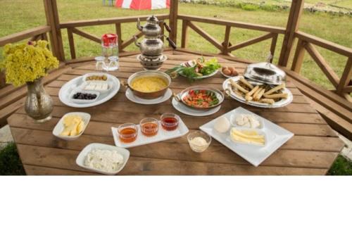 Villa Deluxe Panorama 61 in Trabzon