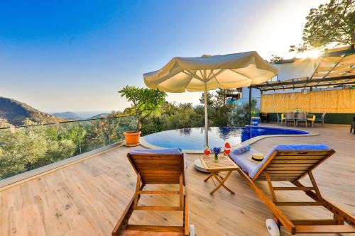 Villa Fiore in Kalkan