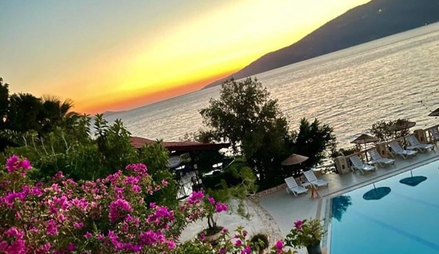 Villa for rent in Club Patara holiday village in Kaş