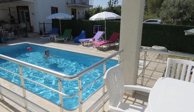 Villa Gazelle
