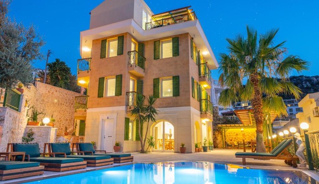 Villa Grande Kalkan