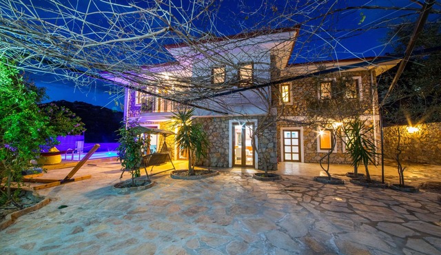 Villa Hideway Sogut Daily Weekly Rentals